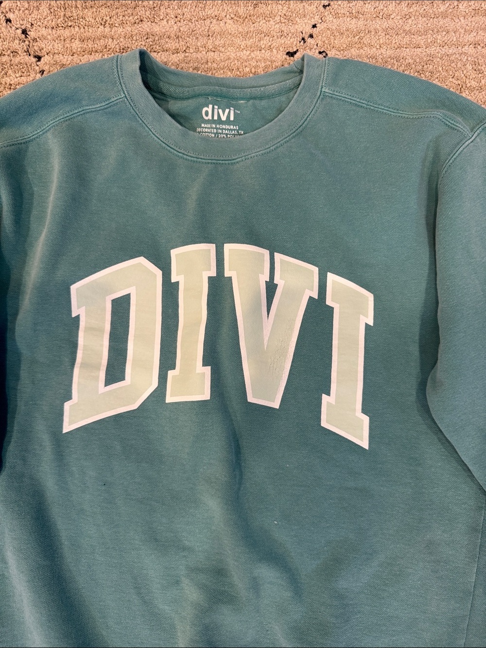 Divi sweater - Picture 2 of 4